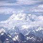A rare Denali Peak Showing